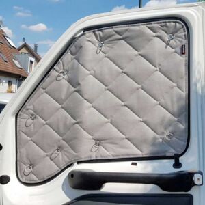 Fiat Ducato - The BlidimaX window screen protection for your vehicle
